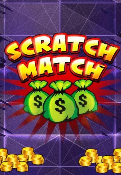  Scratch-match-skillgame-red789 